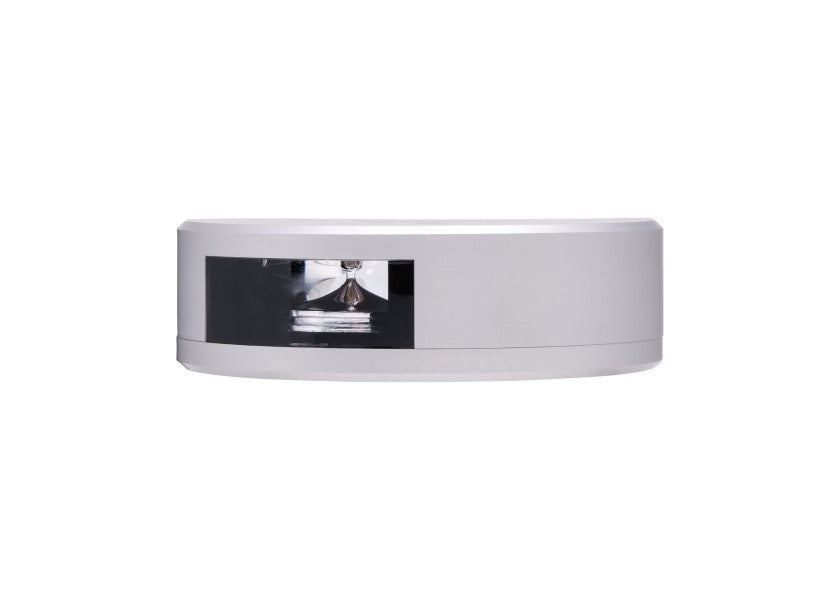 Nærbilde av Babordlanterne LED aluminium 12/24V Lopolight