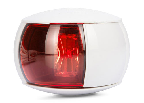 Babordlanterne NaviLED Compact LED hvit forfra