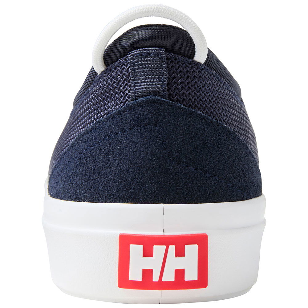 Backshore fritidssko dame Helly Hansen montert på fot