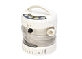 Bærbar lensepumpe Waterbuster 12,6 l/min batteridrevet forfra