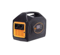 Bærbar powerstation 1000 W 1028 Wh lithium-ion for bærbar strømforsyning