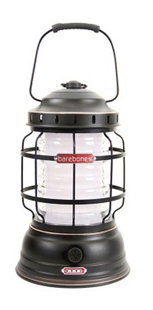Barebones bordlanterne LED 325 lumen 3000 K oppladbar ARC Marine forfra