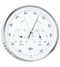 Barigo Steel skipsur kvarts rustfritt stål 16 cm forfra