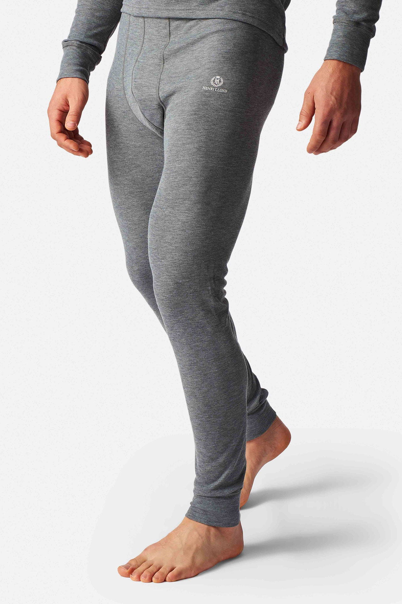 Baselayer-bukse resirkulert polyester Henri Lloyd bakside