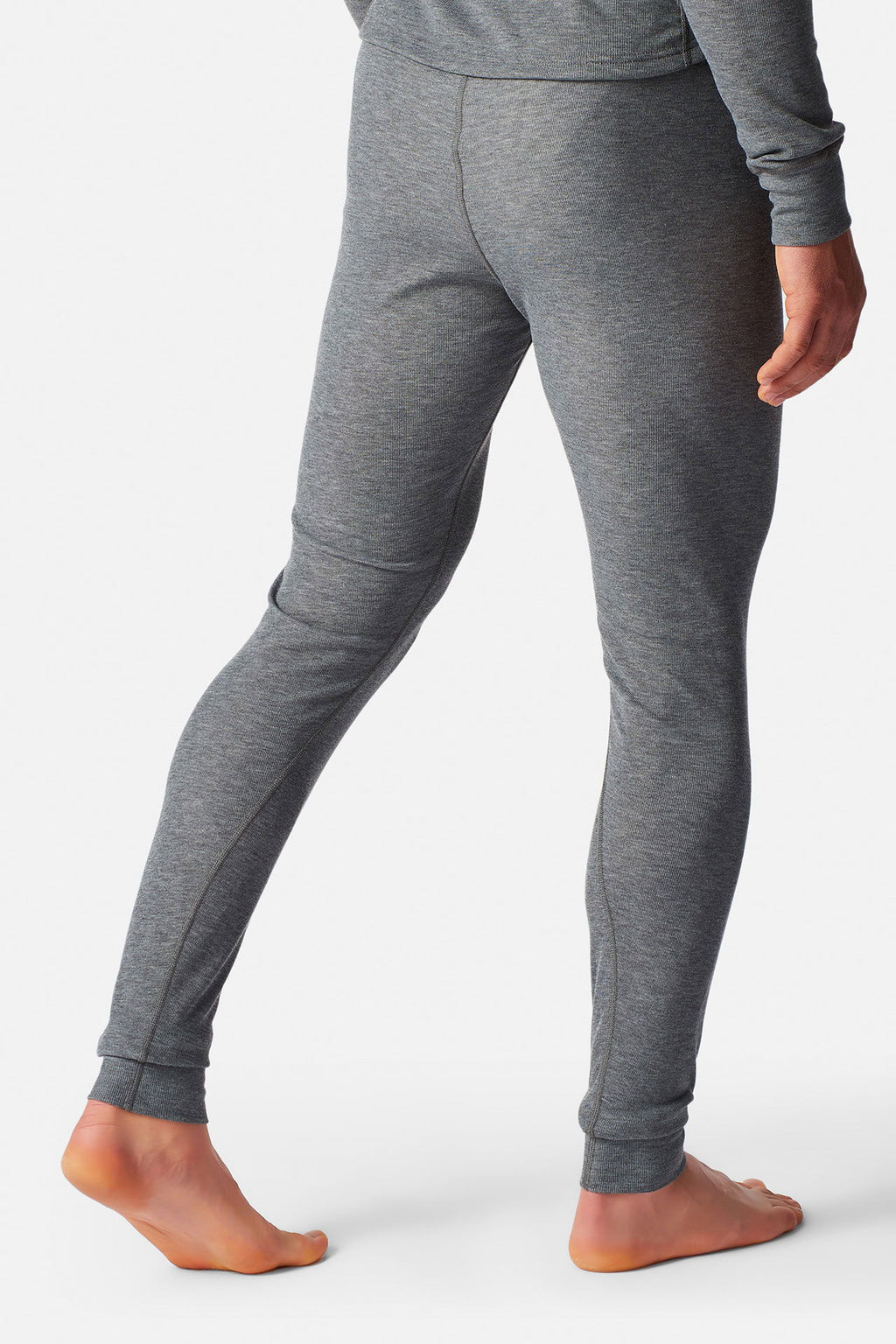 Baselayer-bukse resirkulert polyester Henri Lloyd detalj av stoff