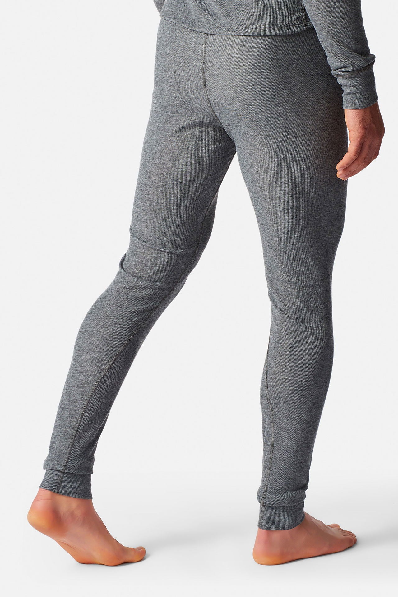 Baselayer-bukse resirkulert polyester Henri Lloyd detalj av stoff