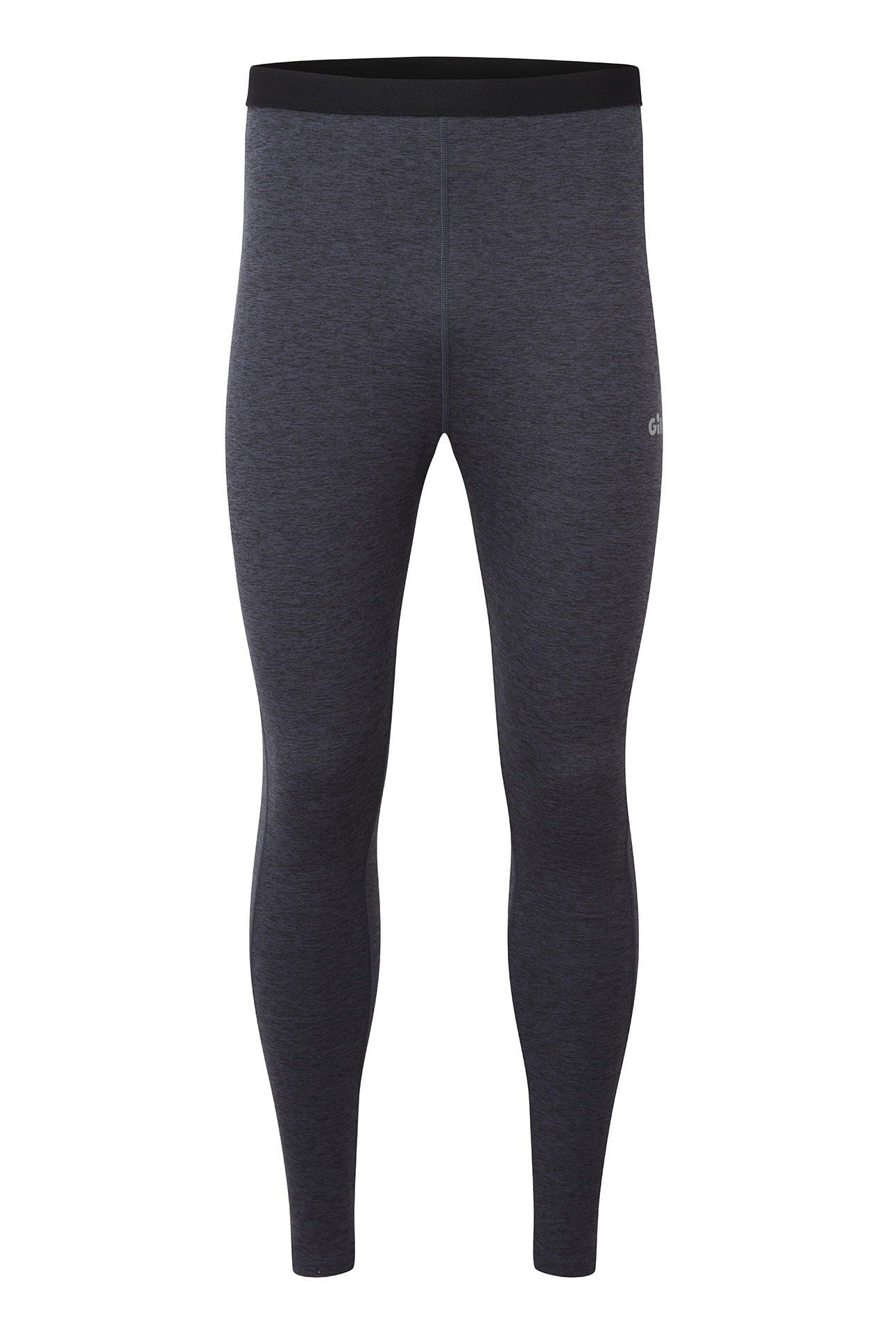 Baselayer leggings fukttransporterende hurtigtørkende fra Gill forfra