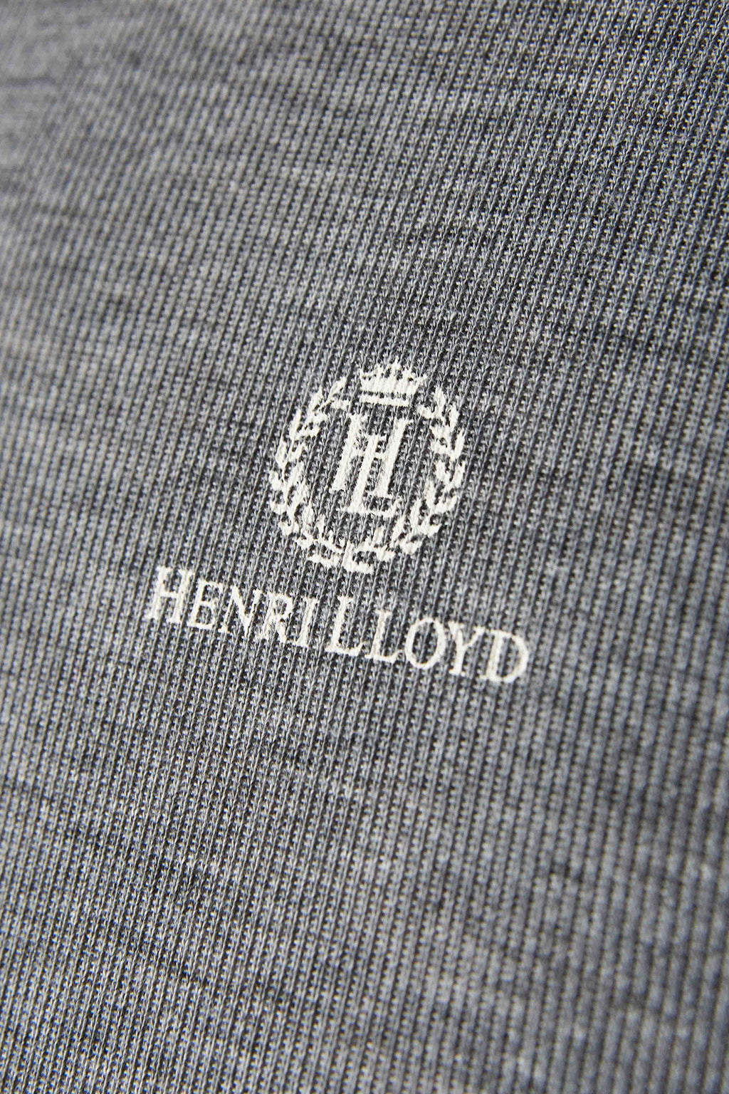 Baselayer-skjorte resirkulert polyester Henri Lloyd full lengde