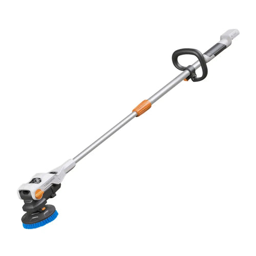 Batavia 18V Twin Brush Compact rengjøringsbørste forfra