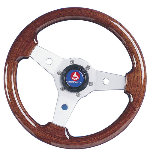Båtratt Imola 3-eiket 310 mm forfra