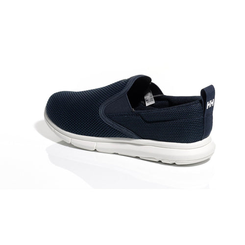 Båtsko Ahiga Slip-on sklisikker såle bakside