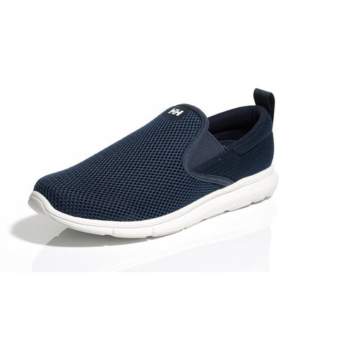 Båtsko Ahiga Slip-on sklisikker såle forfra