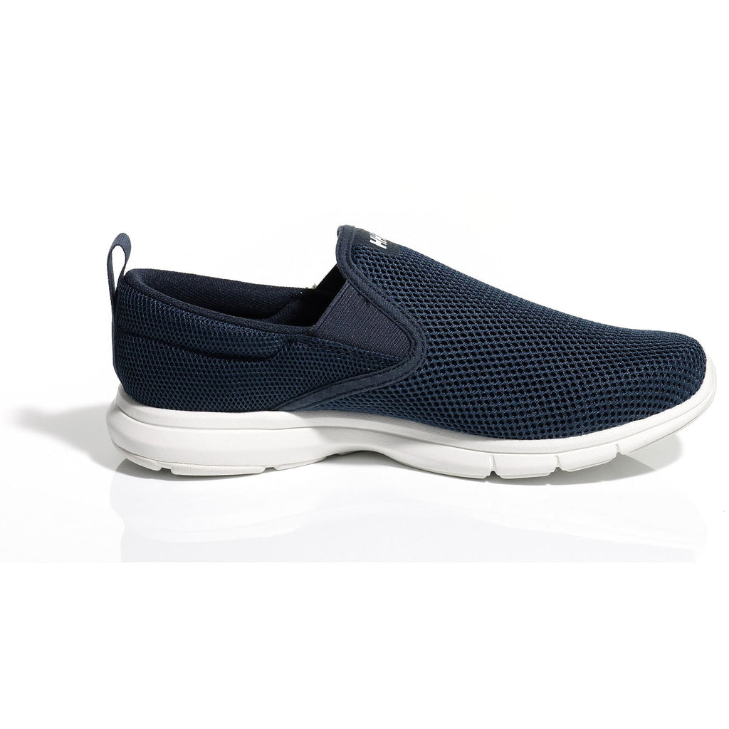 Båtsko Ahiga Slip-on sklisikker såle montert