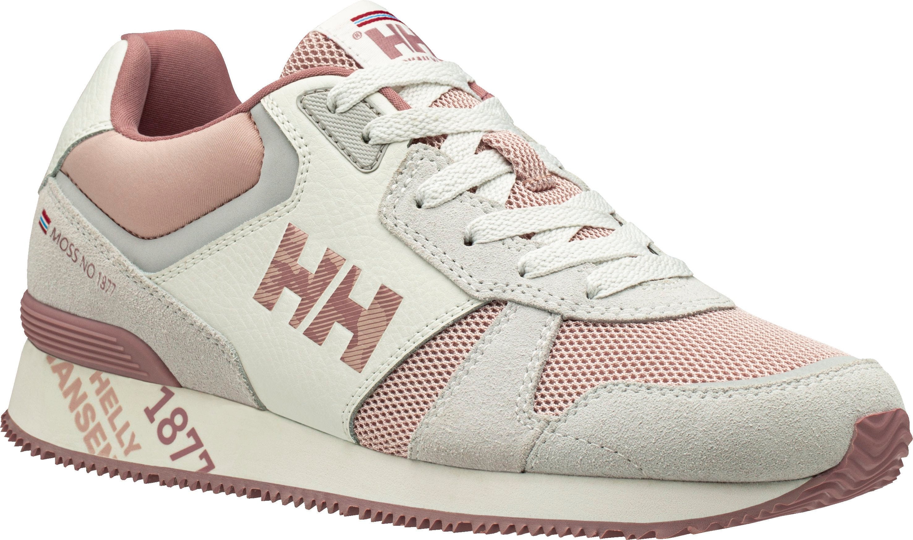 Båtsko dame Anakin Leather Heritage skinn - Helly Hansen bakside