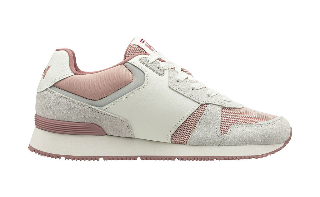 Båtsko dame Anakin Leather Heritage skinn - Helly Hansen detalj