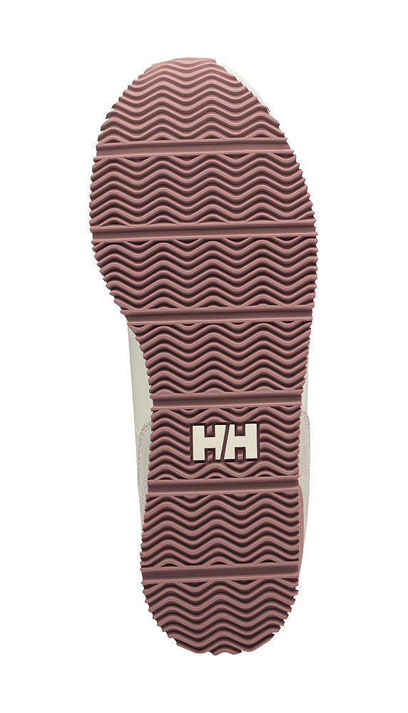 Båtsko dame Anakin Leather Heritage skinn - Helly Hansen montert