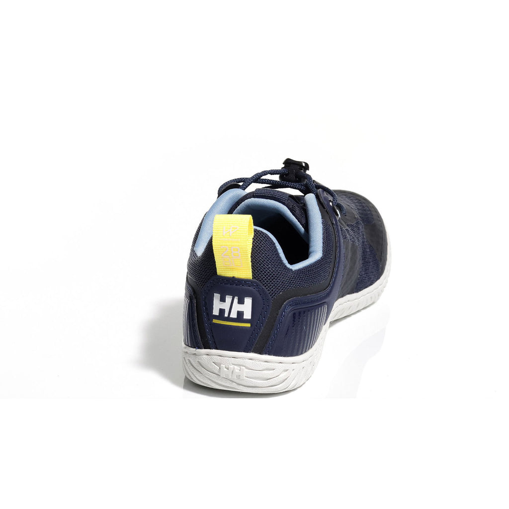 Detalj av Båtsko dame Foil ventilerende mesh Helly Hansen