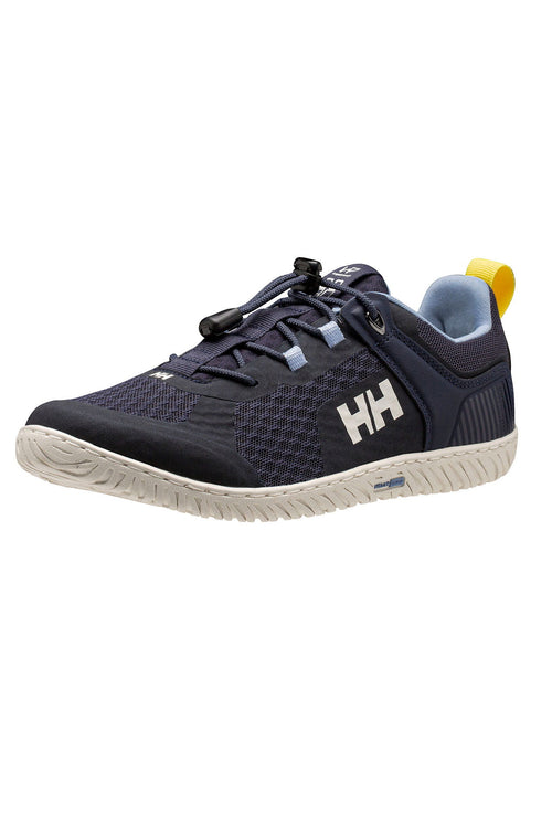 Båtsko dame Foil ventilerende mesh Helly Hansen forfra