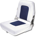 Båtstol sammenleggbar vinyl 41 x 38 x 46 cm 3 kg - Allpa forfra