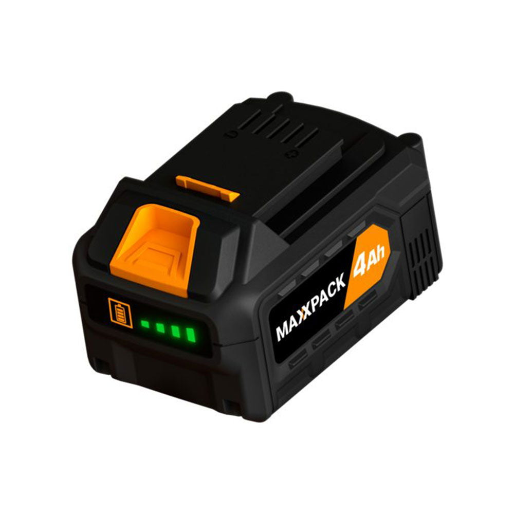 Batteri Maxxpack 18 V 4 Ah - Batavia for kraftig energiforsyning