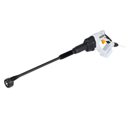 Batteridrevet høytrykksspyler 18V 22 bar - Batavia forfra