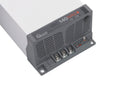 Batterilader 12 A 2 utganger for 55-120 Ah batterier - Quick forfra