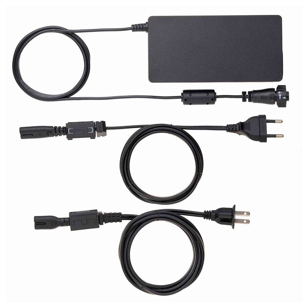 Batterilader 180W 32VDC for Travel / Ultralight forfra