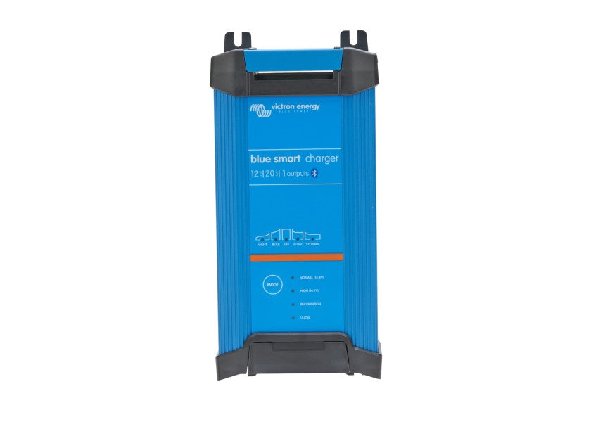 Batterilader BlueSmart IP22 12V 20A 1 utgang Bluetooth montert
