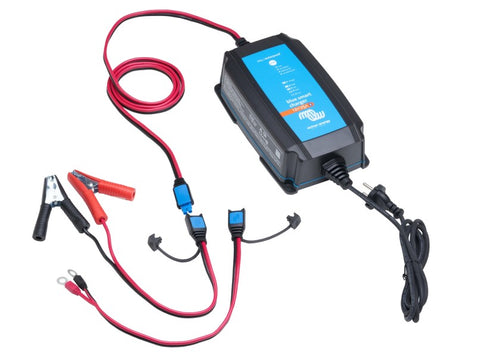 Batterilader BlueSmart IP65 12V 25A med Bluetooth front