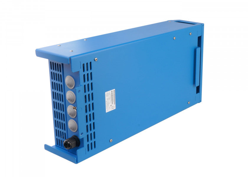 Batterilader Centaur 12V 100A 3 utganger 400-1000 Ah bakside