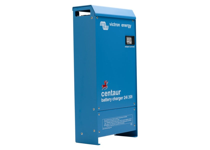 Montert Batterilader Centaur 24 V 30 A 3 utganger 240-600 Ah
