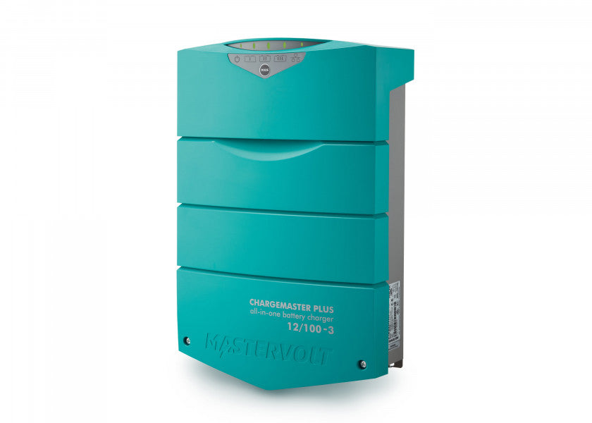 Batterilader ChargeMaster PLUS CZone 12 V 100 A side