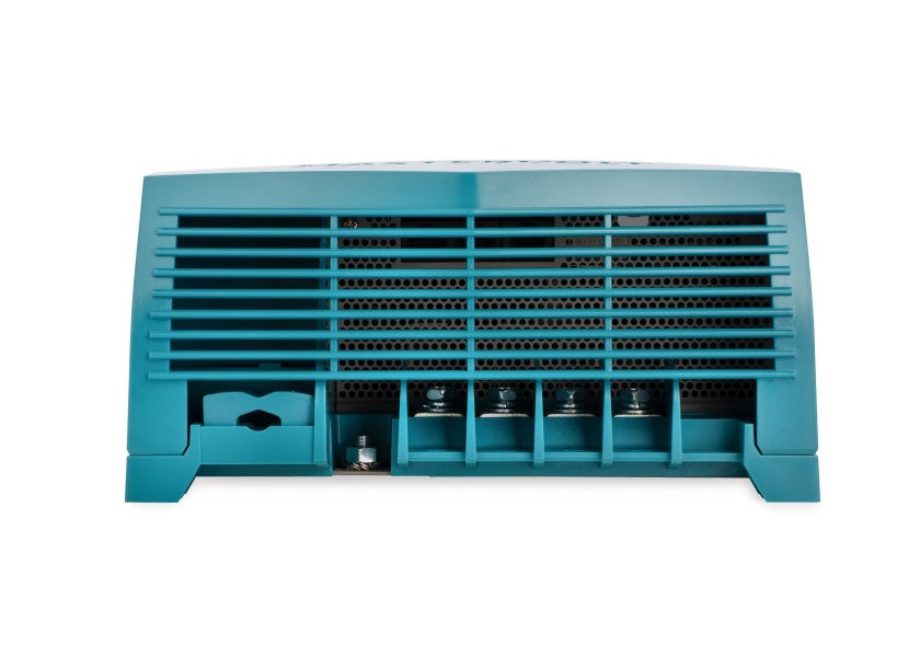 Batterilader ChargeMaster PLUS CZone 12V 35A 3 utganger merkelapp
