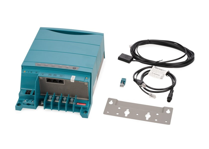 Batterilader ChargeMaster PLUS CZone 12V 35A 3 utganger side 2