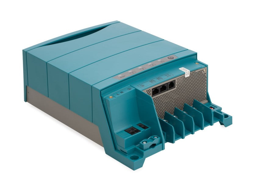 Batterilader ChargeMaster PLUS CZone 12V 35A 3 utganger oversikt