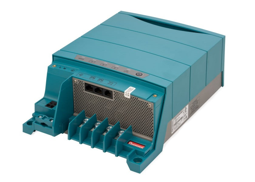 Batterilader ChargeMaster PLUS CZone 12V 35A 3 utganger kontrollpanel
