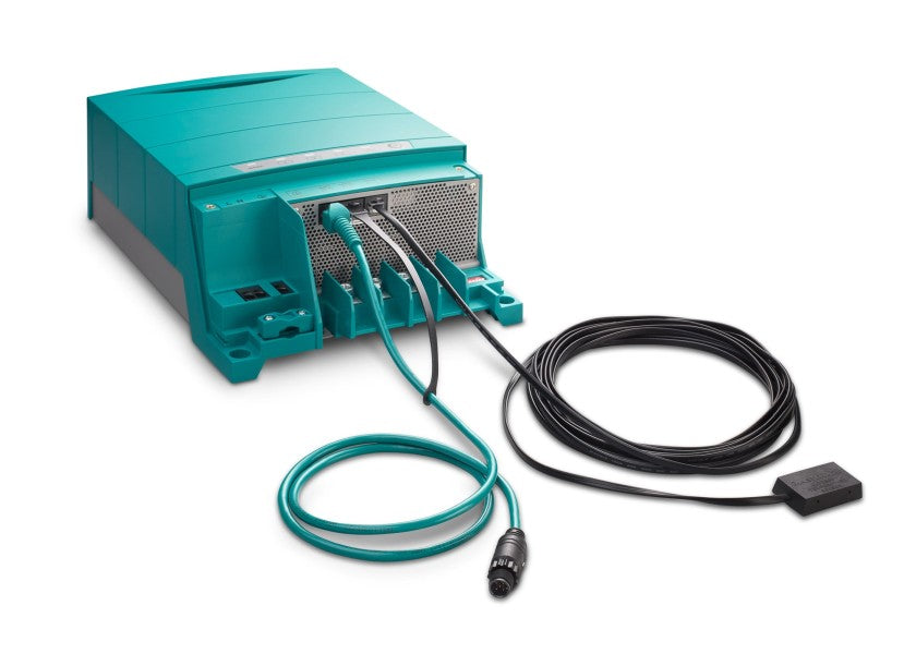 Batterilader ChargeMaster PLUS CZone 12V 50A 3 utganger miljø