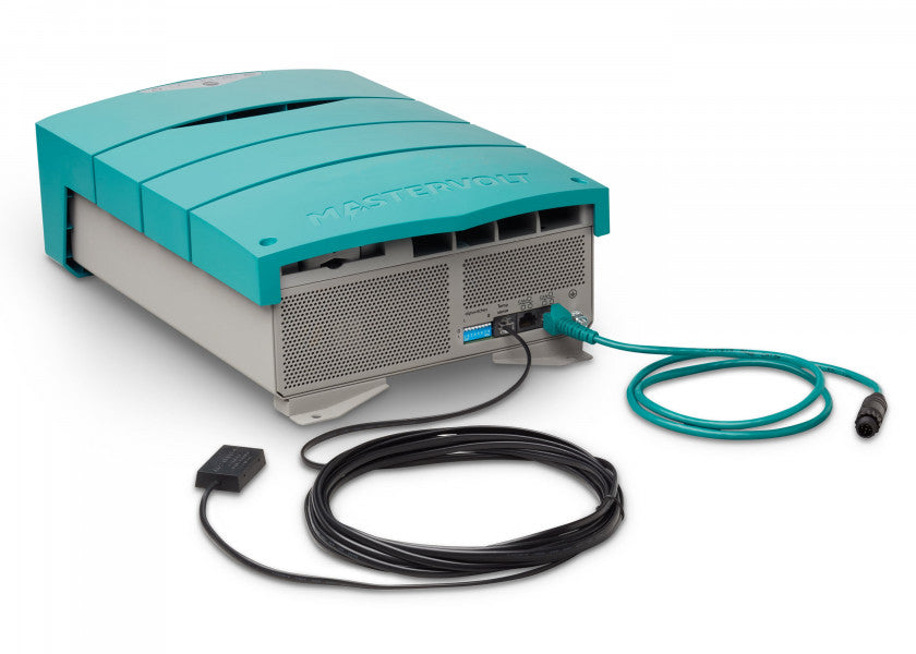 Batterilader ChargeMaster PLUS CZone 24V 60A 3 ladeutganger ventilasjon