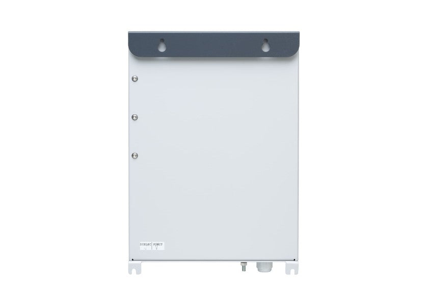 Batterilader HPOWER 12V 90A 3 utganger - Cristec detalj av koblinger