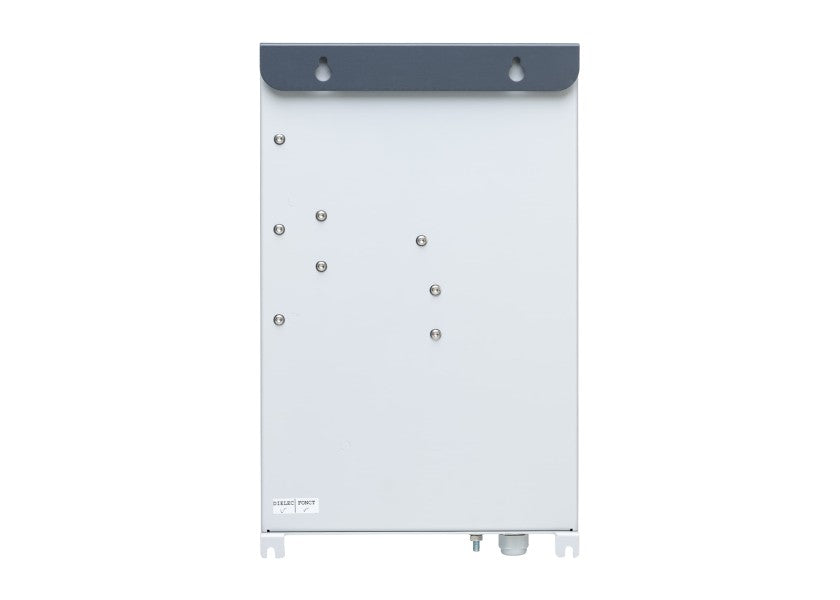 Batterilader HPOWER 24V 100A 3 utganger - Cristec montert