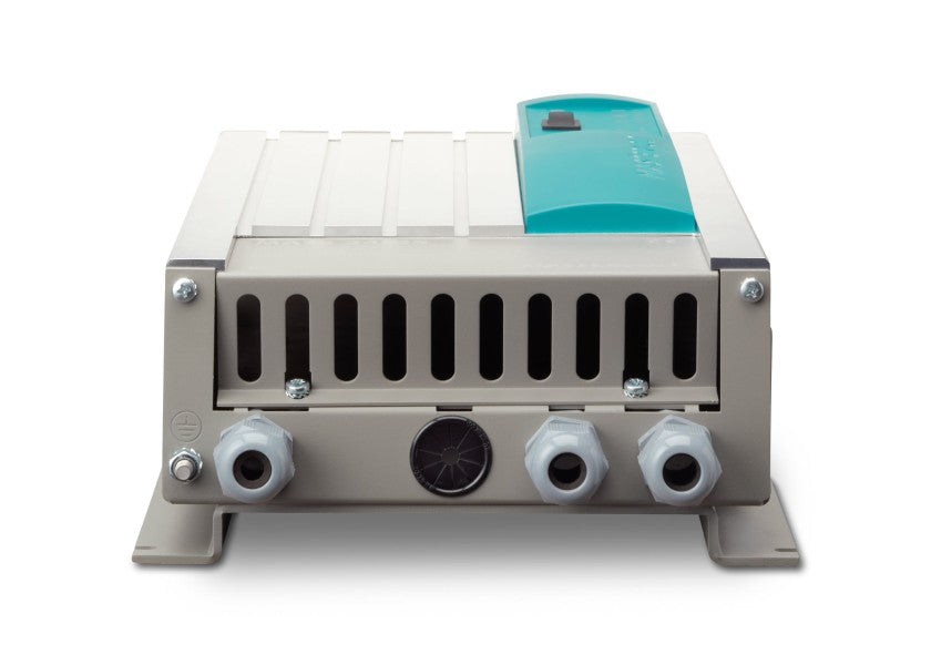 Detaljbilde av Batterilader MASS 24V 25A med 2 ladeutganger