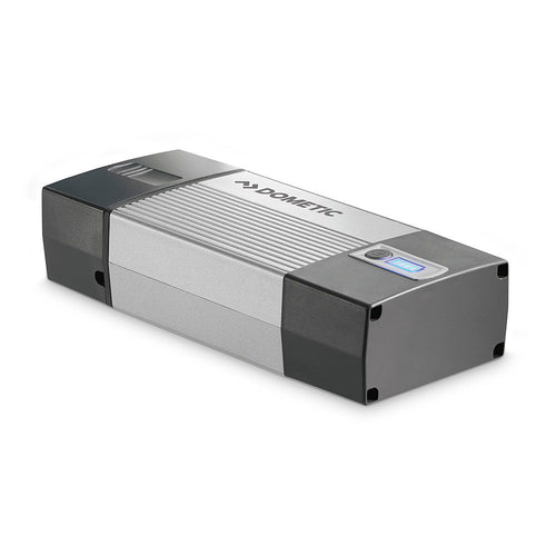 Batterilader MCP 1204 4 A 1 utgang for alle batterityper - Dometic forfra