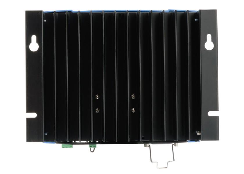 Batterilader Phoenix Smart IP43 12V 50A 3 utganger bakside