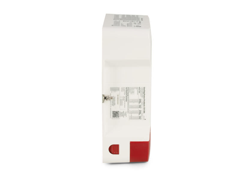 Batterilader Pro Charge Ultra 12V 30A 3 utganger - temperaturføler tilkobling