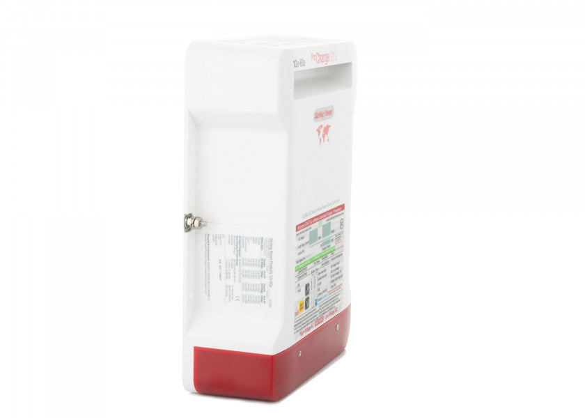Batterilader Pro Charge Ultra 12V 60A 3 utganger - Sterling nærbilde 2