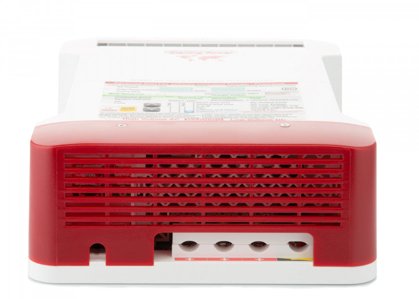 Batterilader Pro Charge Ultra 24V 20A 3 utganger - Sterling bakside