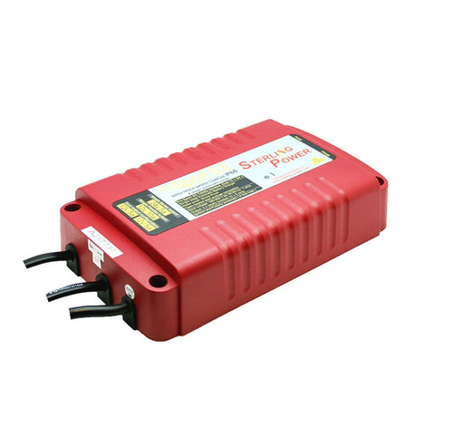 Batterilader Pro Sport PS 125 5 A 230 V IP68 - Sterling forfra