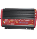 Batterilader Pro Sport med pulsladefunksjon 12V 6 A 2 utganger - Sterling forfra