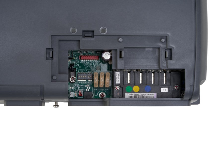 Montert Batterilader YPOWER 24 V 30 A 3 ladeutganger - Cristec i båt