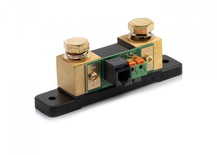 Montert Batterimonitor BMV-712 Smart 12/24/48V med Bluetooth i båt